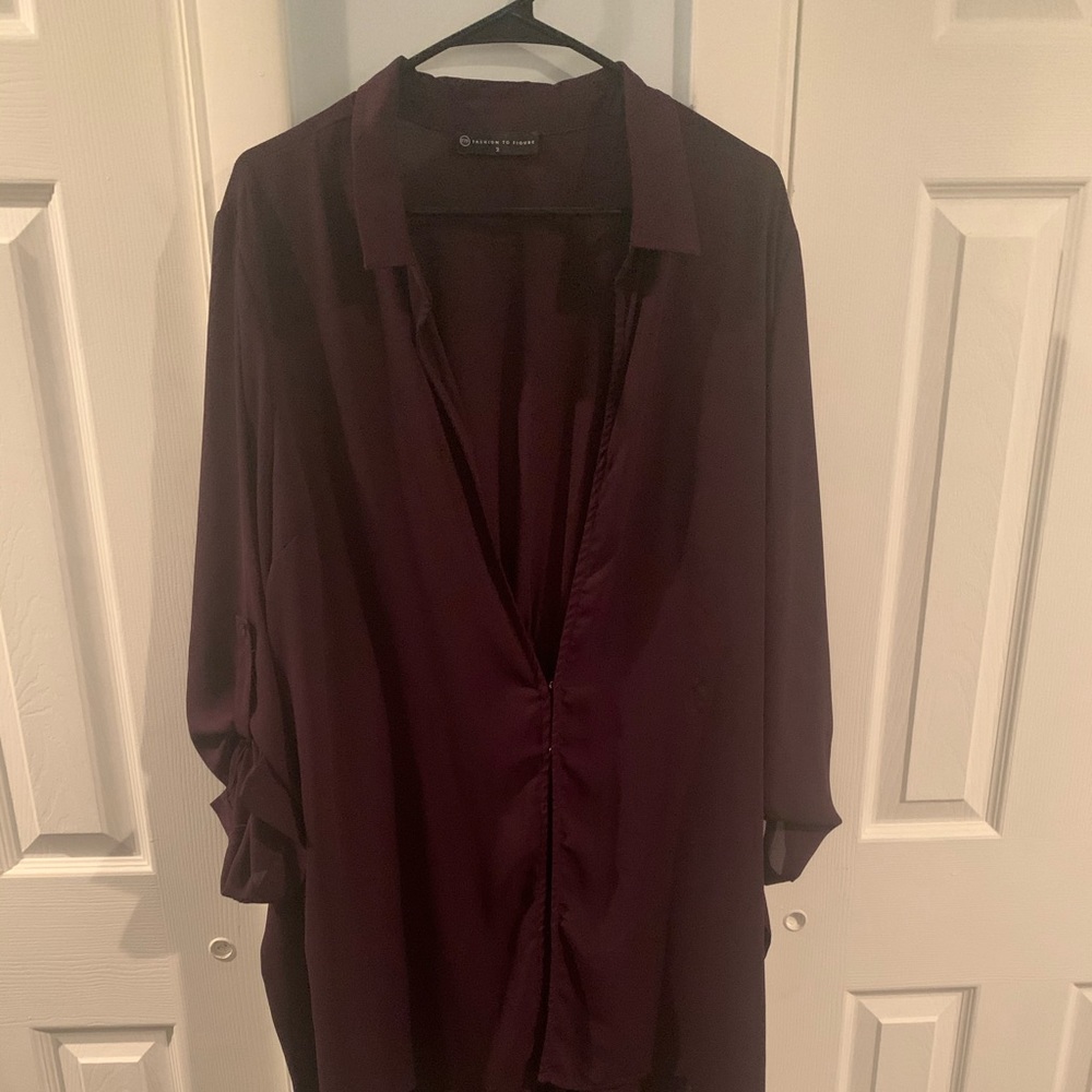 Purple duster - Picture 2 of 3